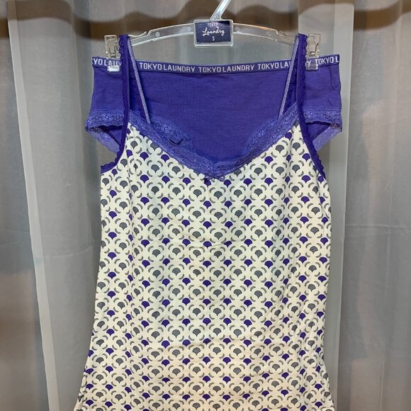 Tokyo Laundry PJ Set - Picture 1 of 4